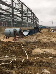 大竹工業園區東南管業標準廠房