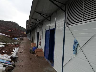 宣漢西商農博會雙層K式板房