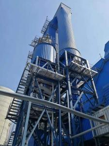 電廠脫硫設備安裝